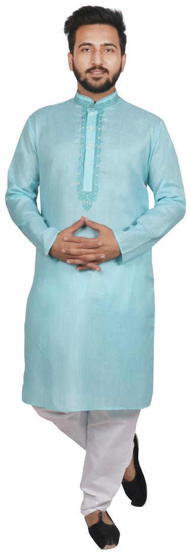 

Partywear Kurta Pyjama For Men