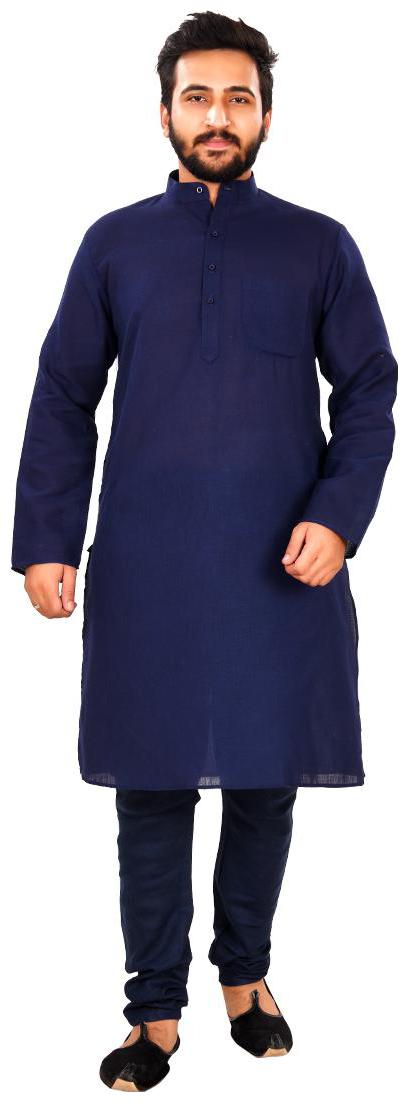 

Partywear Kurta Churidar Pyjama