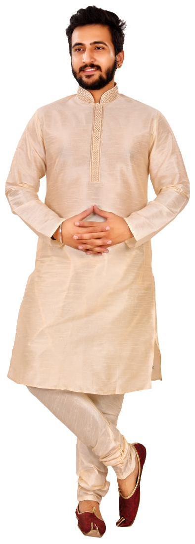 

Partywear Kurta Churidar Pyjama