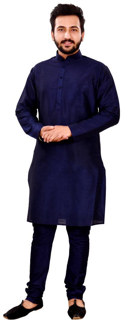 

Partywear Kurta Churidar Pyjama