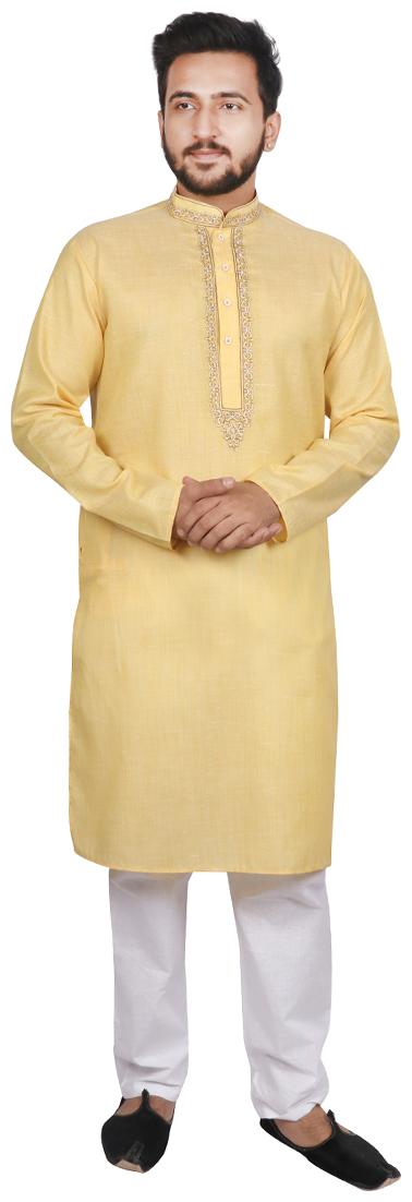 

Partywear Kurta Pyjama For Men
