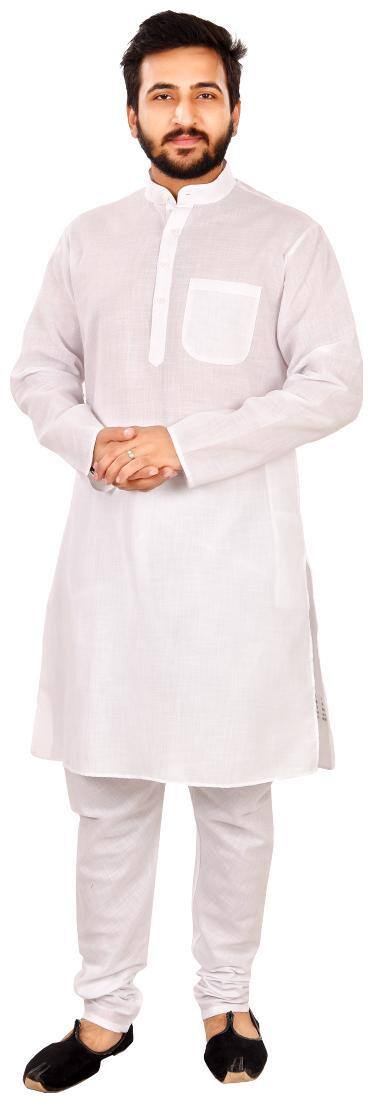 Partywear Kurta & Churidar Pyjama