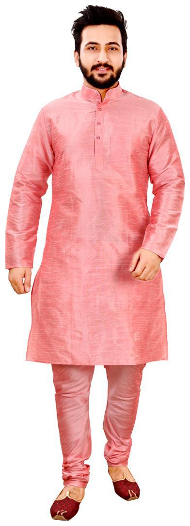 

Partywear Kurta Churidar Pyjama