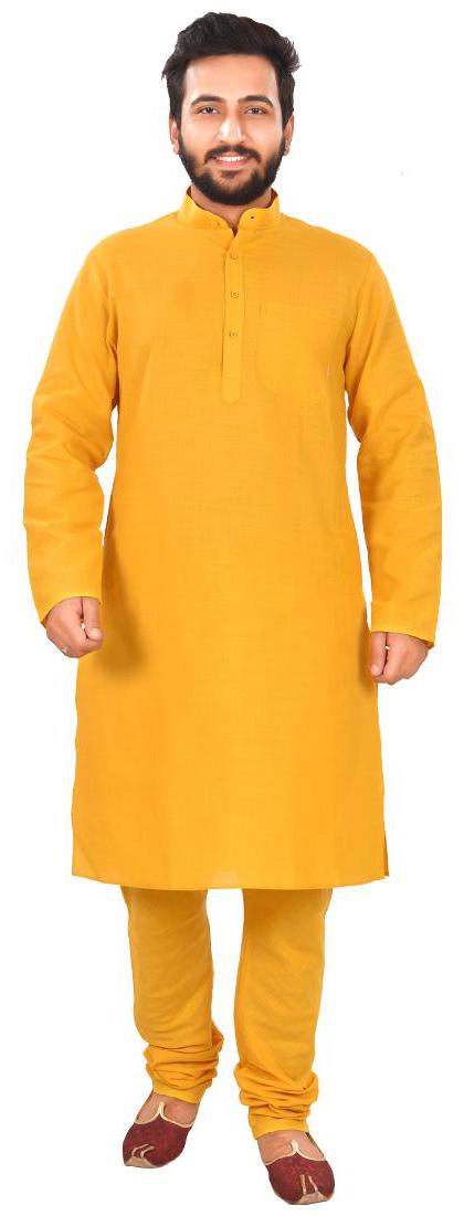 

Partywear Kurta Churidar Pyjama