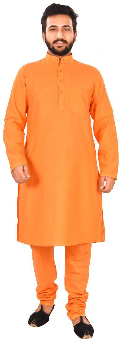 

Partywear Kurta Churidar Pyjama