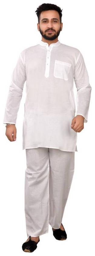 

Partywear Kurta Pajama For Men Stylish Kurta Pajama saadi party kurta Pajama Summer stylish Fancy kurta pajama For Men