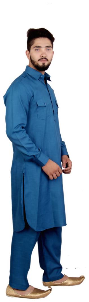 

Partywear Kurta Pajama For Men Stylish Kurta Pajama saadi party kurta Pajama Summer stylish Fancy kurta pajama For Men