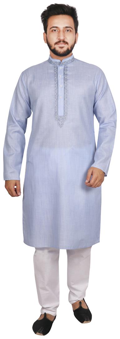 

Partywear Kurta Pyjama For Men