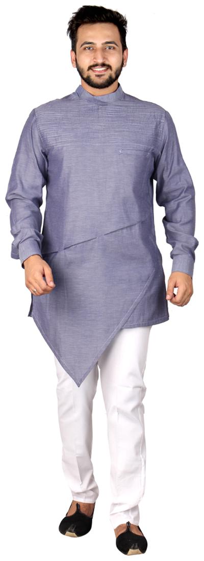 

Partywear Stylish Kurta Pent For Men