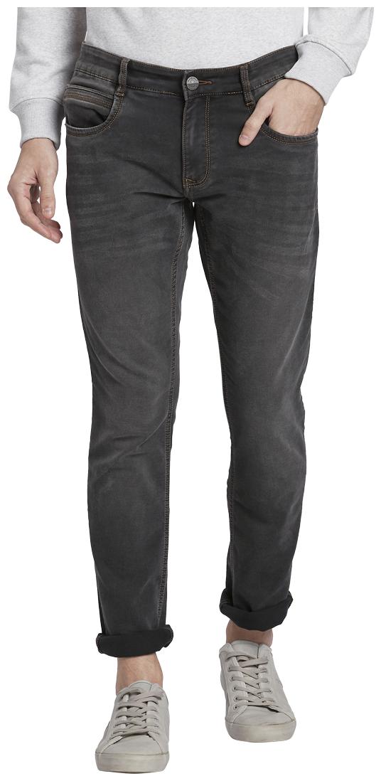 

Parx Men Black Slim Fit Jeans