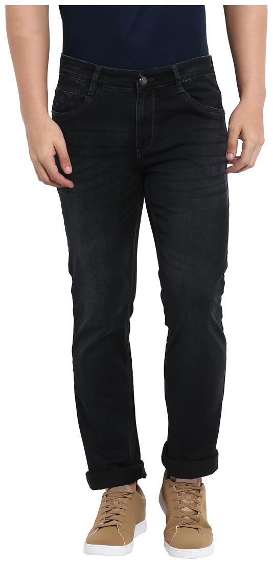 

Parx Men Blue Slim Fit Jeans