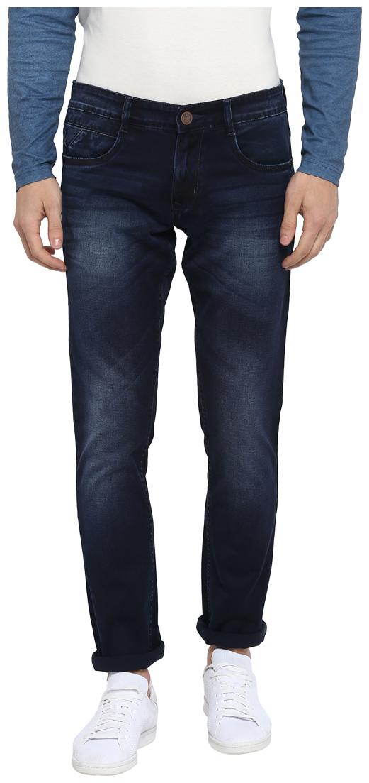 

Parx Men Blue Slim Fit Jeans