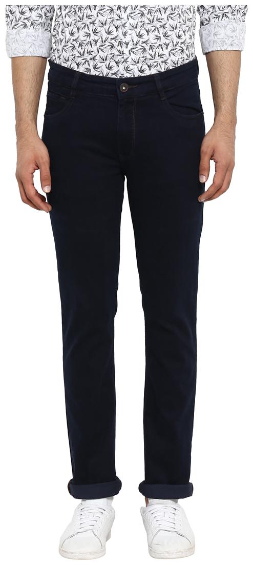 

Parx Men Blue Slim Fit Jeans