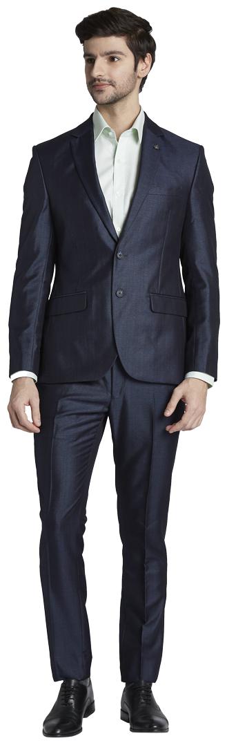 

Parx Blue Suits