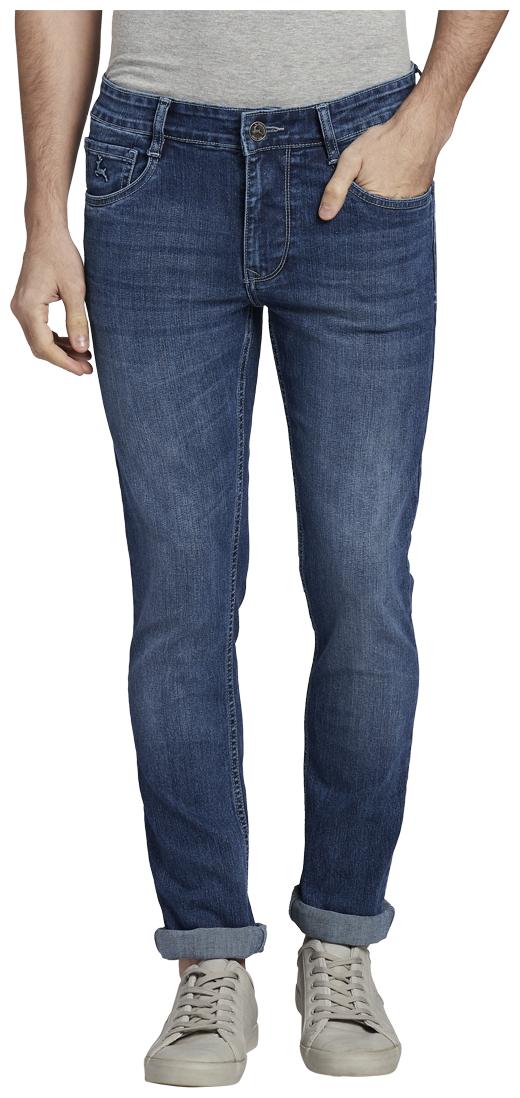 

Parx Men Blue Slim Fit Jeans