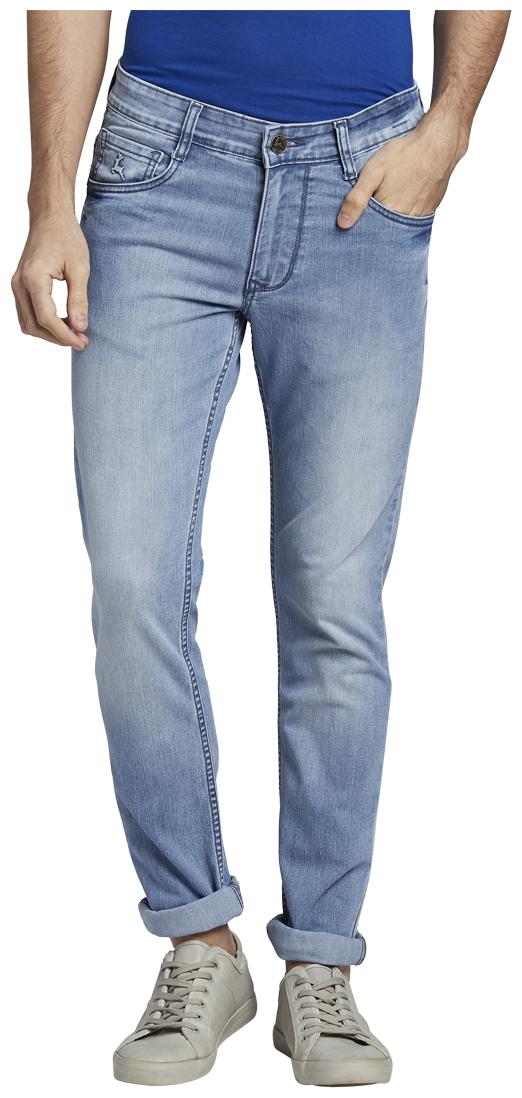 

Parx Men Blue Slim Fit Jeans