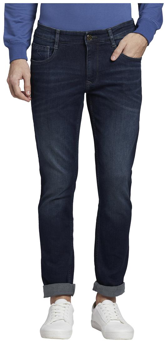

Parx Men Blue Slim Fit Jeans
