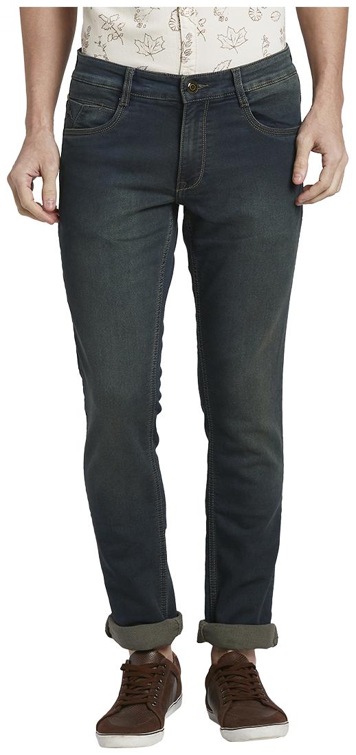 

Parx Men Blue Slim Fit Jeans