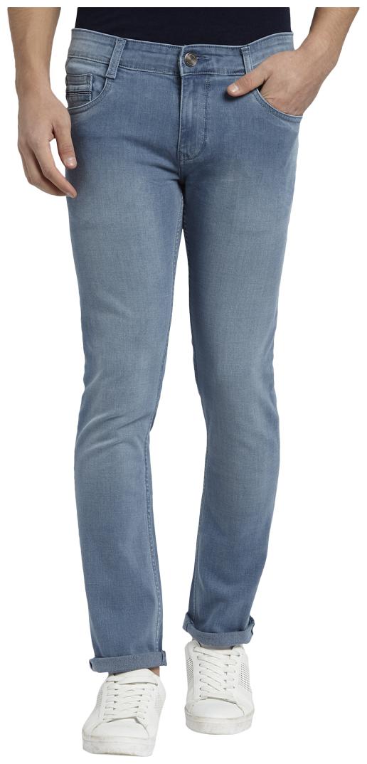 

Parx Men Blue Slim Fit Jeans