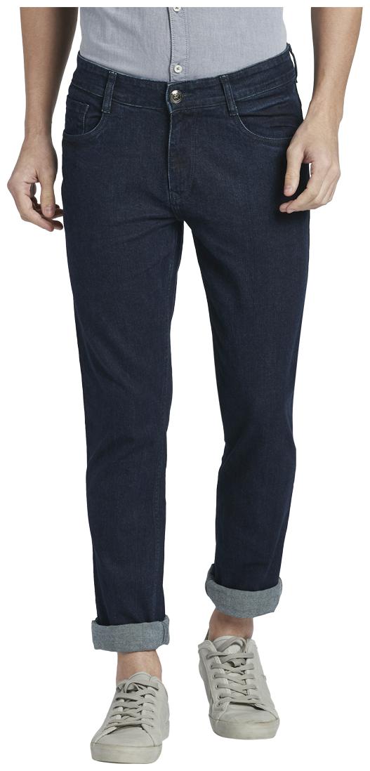 

Parx Men Blue Slim Fit Jeans