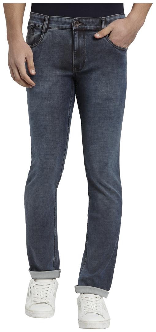 

Parx Men Blue Slim Fit Jeans