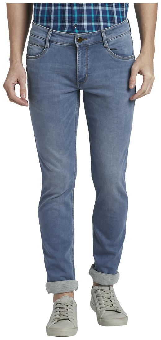 

Parx Men Blue Slim Fit Jeans