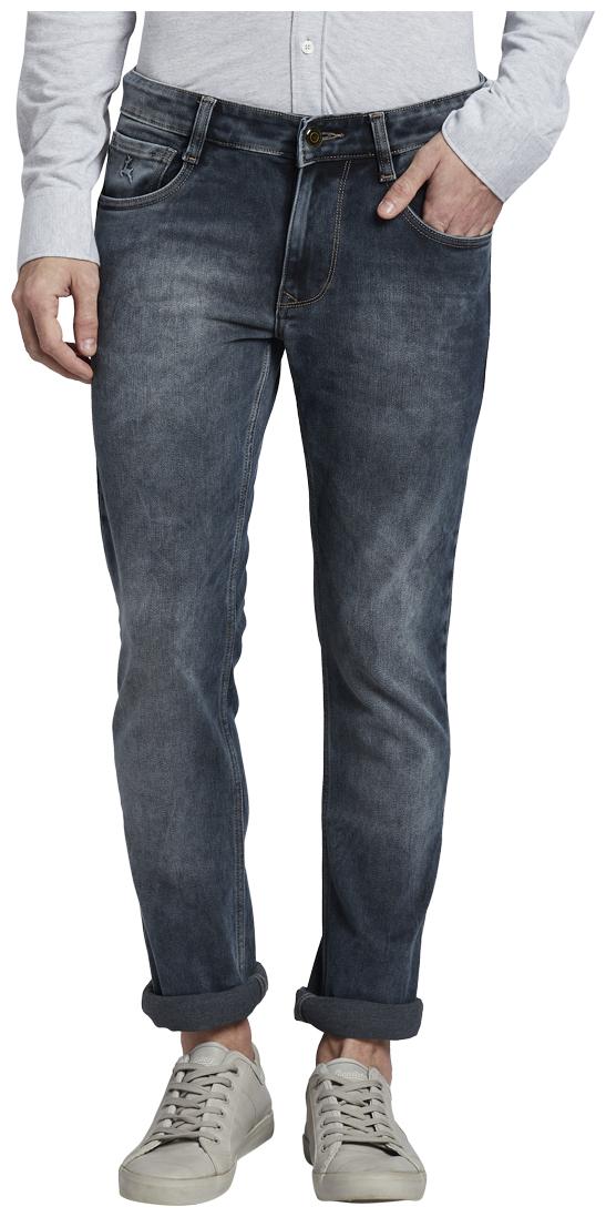 

Parx Men Blue Slim Fit Jeans