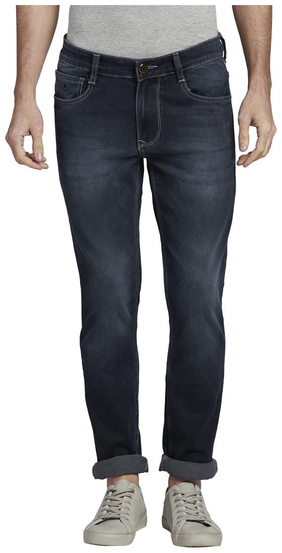 

Parx Men Blue Slim Fit Jeans