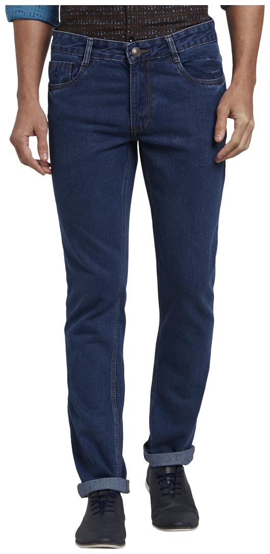 

Parx Men Blue Slim Fit Jeans