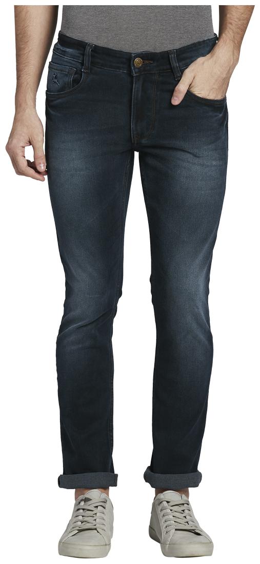 

Parx Men Blue Slim Fit Jeans