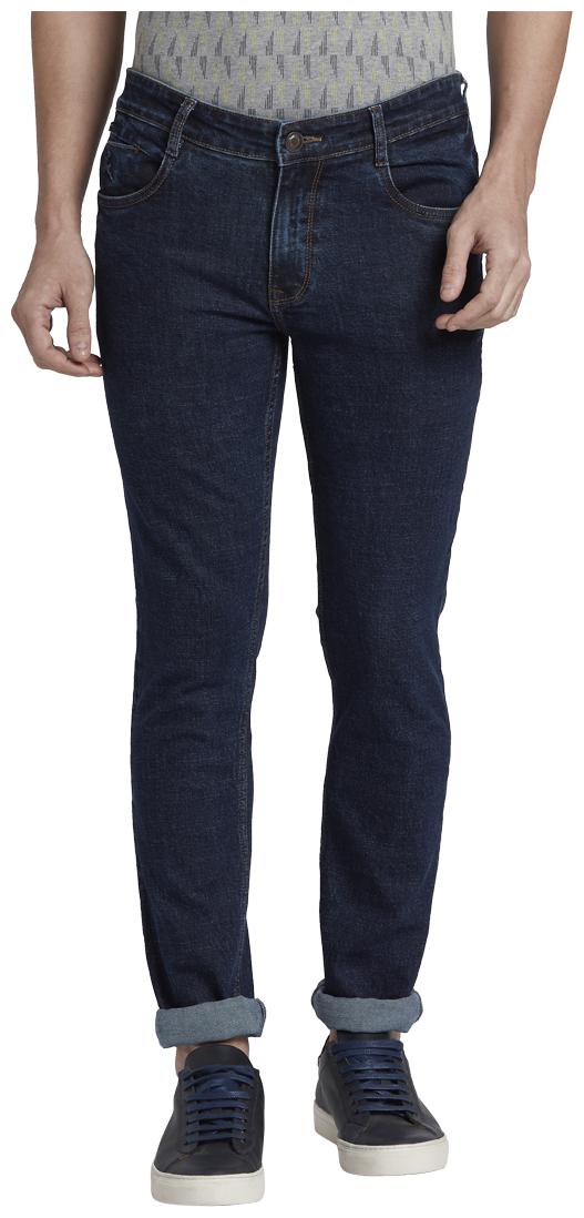 

Parx Men Blue Slim Fit Jeans