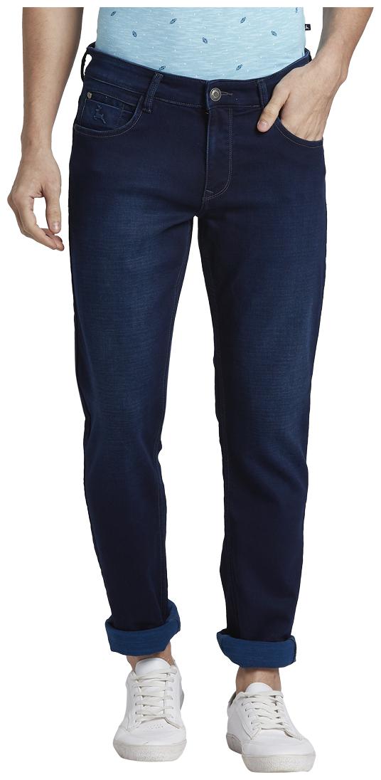 

Parx Men Blue Skinny Fit Jeans