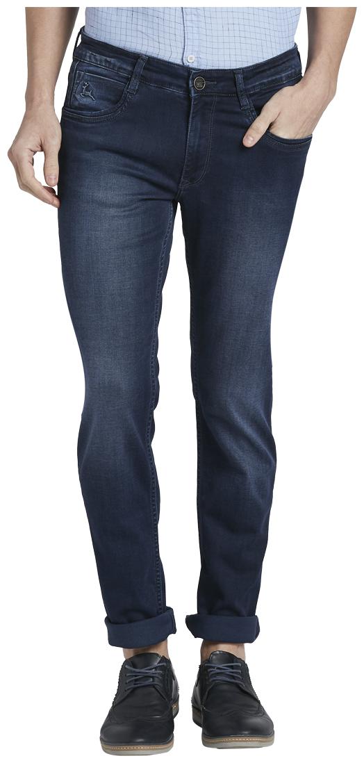 

Parx Men Blue Slim Fit Jeans