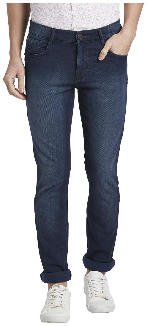 

Parx Men Blue Slim Fit Jeans