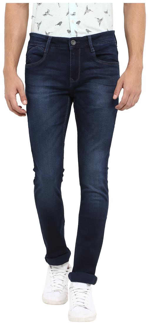 

Parx Men Blue Slim Fit Jeans