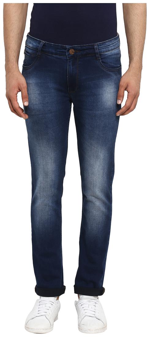 

Parx Men Blue Slim Fit Jeans