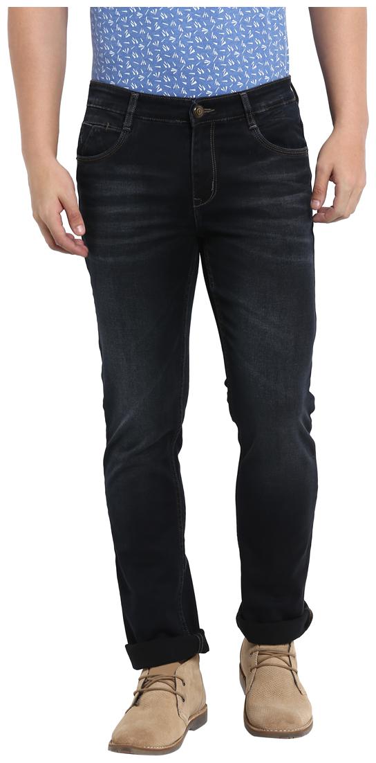 

Parx Men Blue Slim Fit Jeans