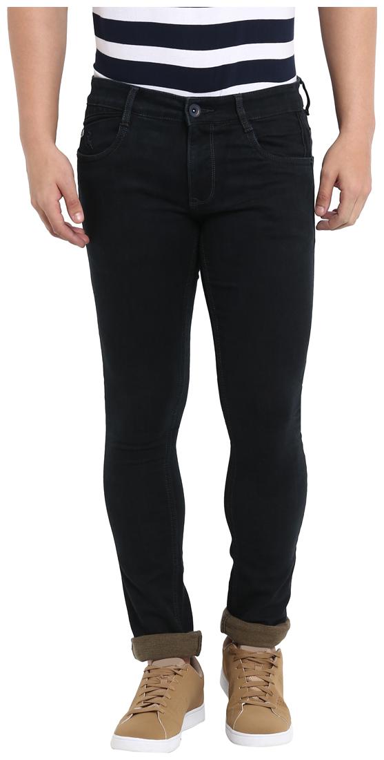

Parx Men Blue Slim Fit Jeans