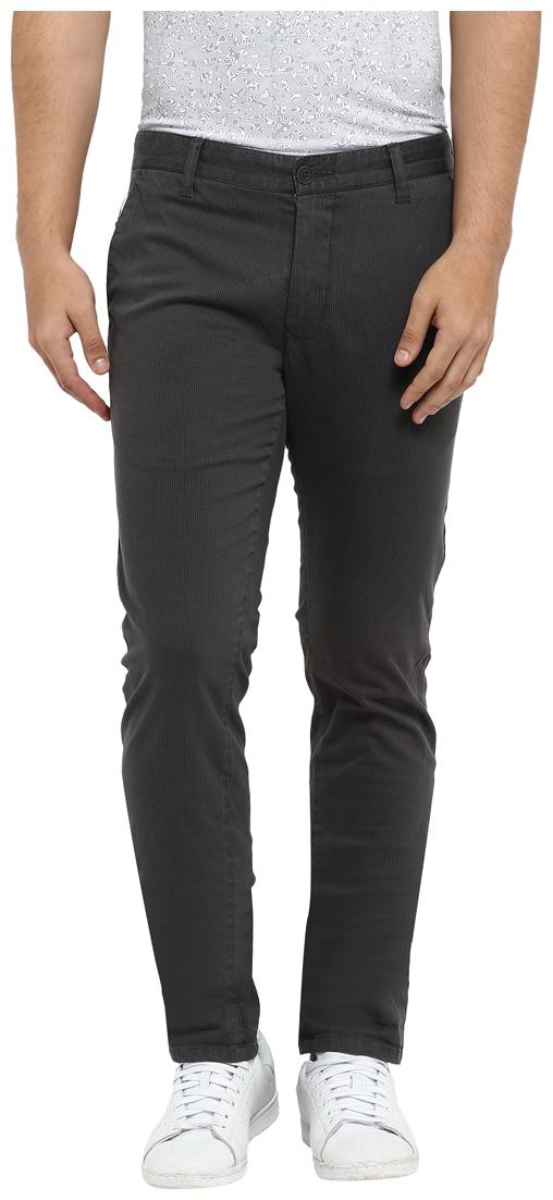 

Parx Men Black Slim Fit Jeans