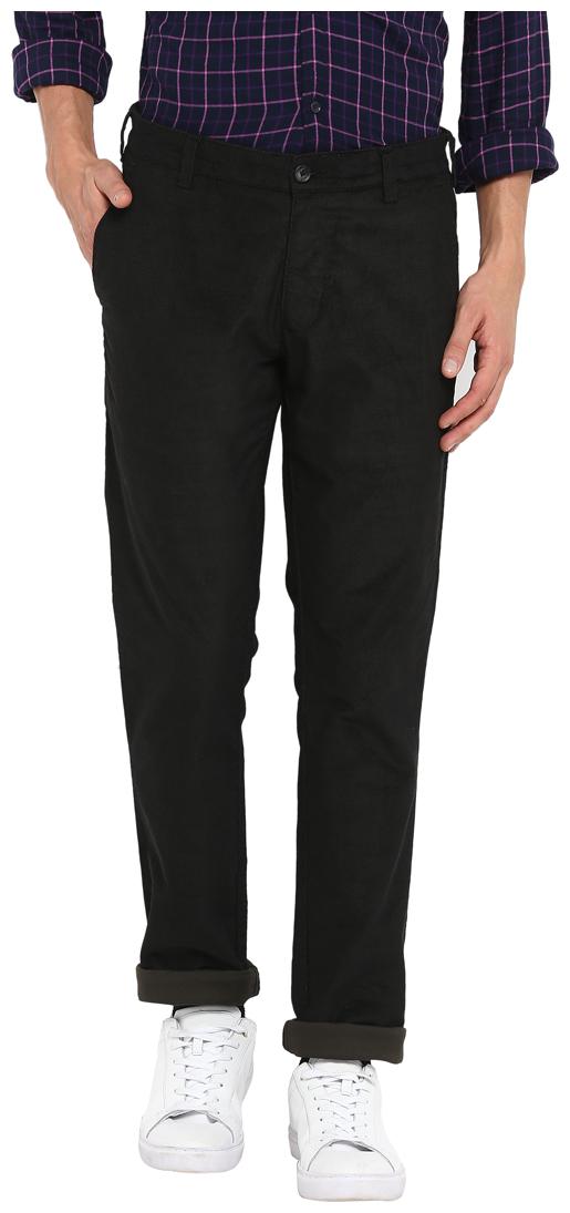 

Parx Dark Grey Trouser