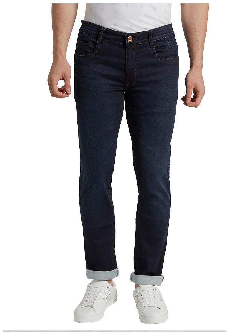 

Parx Men Blue Slim Fit Jeans