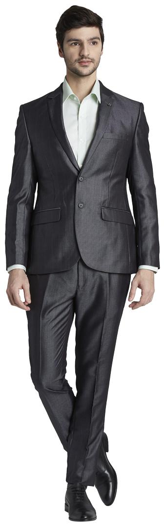 

Parx Grey Suits