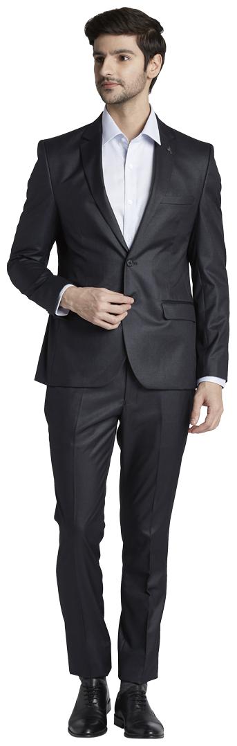 

Parx Grey Suits