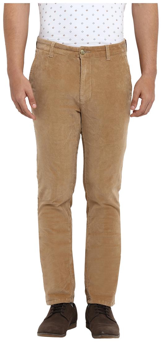 

Parx Men Brown Slim Fit Jeans