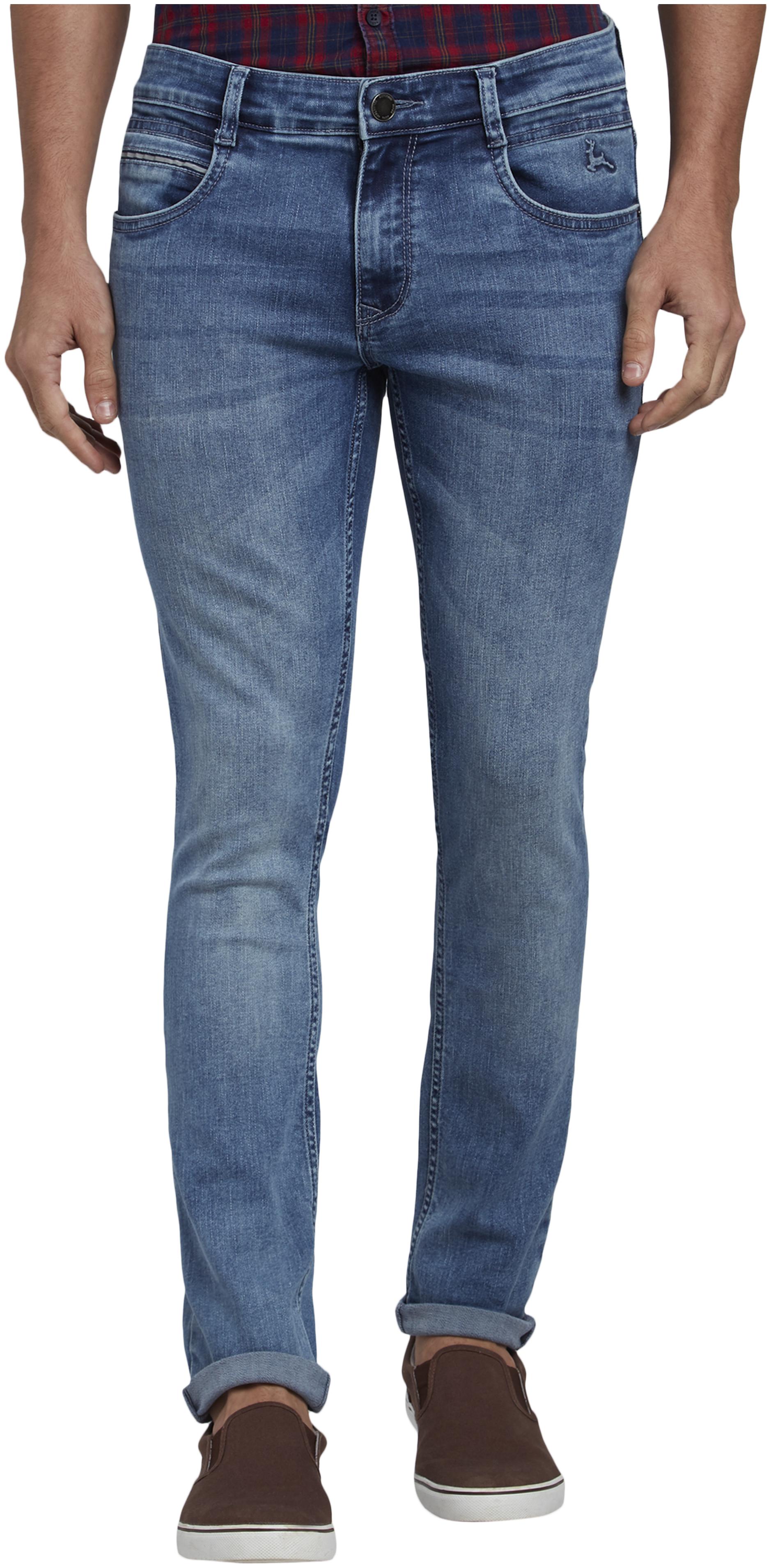 34 Ed Hardy Cream Low Pocket Color Jeans