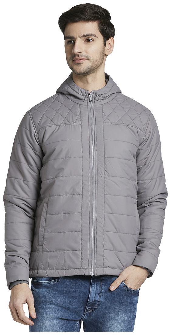 

Parx Medium Grey Jackets
