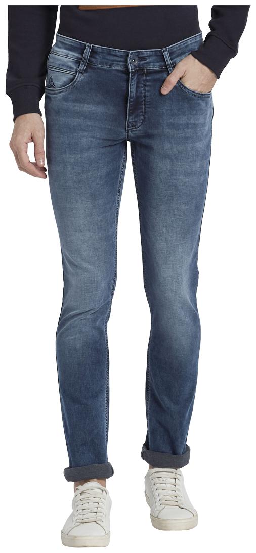 

Parx Men Blue Slim Fit Jeans