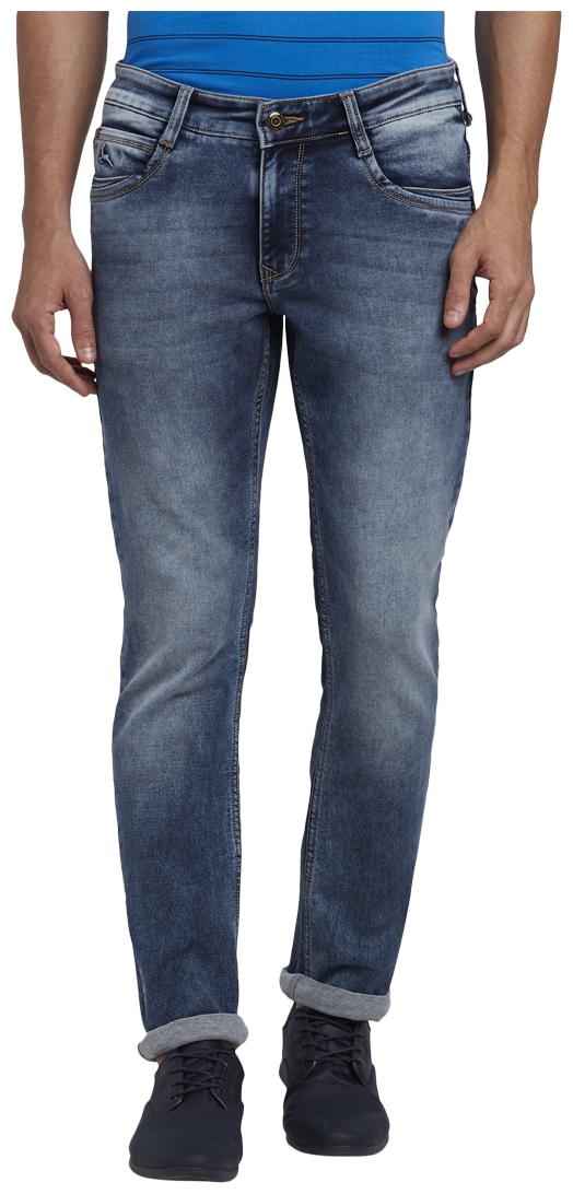 

Parx Men Blue Slim Fit Jeans