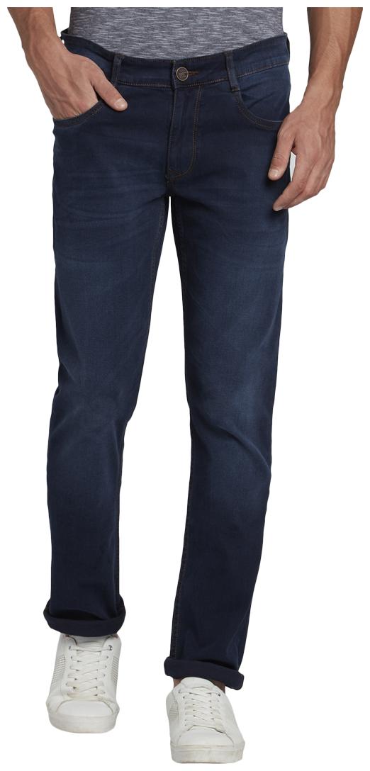 

Parx Men Blue Slim Fit Jeans