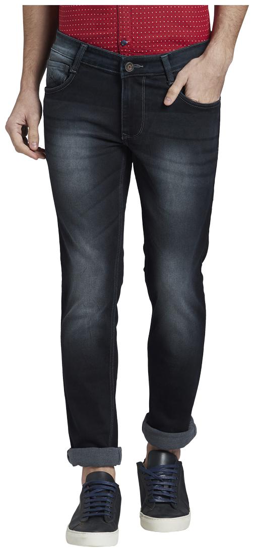 

Parx Men Blue Slim Fit Jeans
